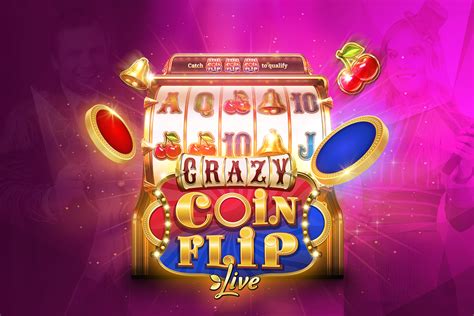 Crazy coin flip casino Crazy Coin Flip will surely be a smash hit with slots and live casino players alike! HOW TO PLAY